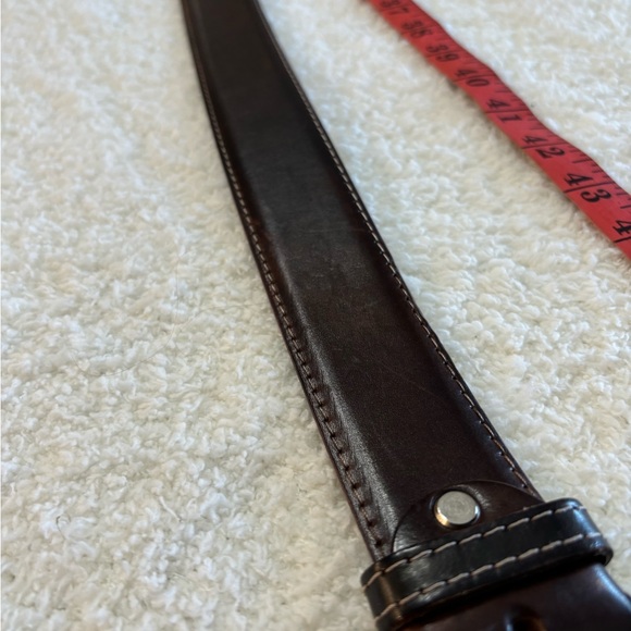 Men’s Black Belt by Cole Hann - Picture 5 of 7